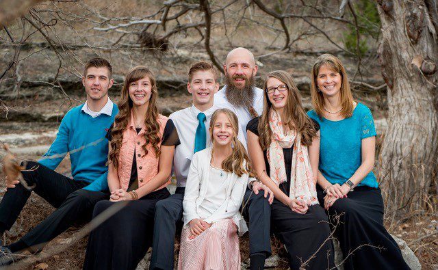 Sharp Family Sharp Family