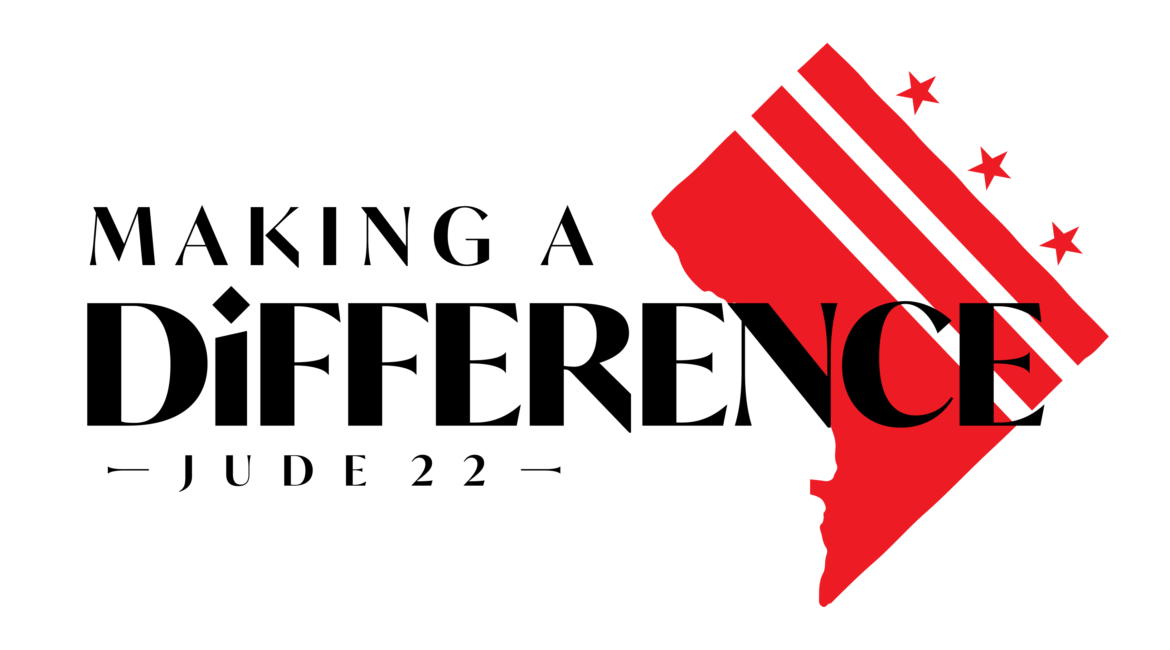 Making a Difference | Jude 22