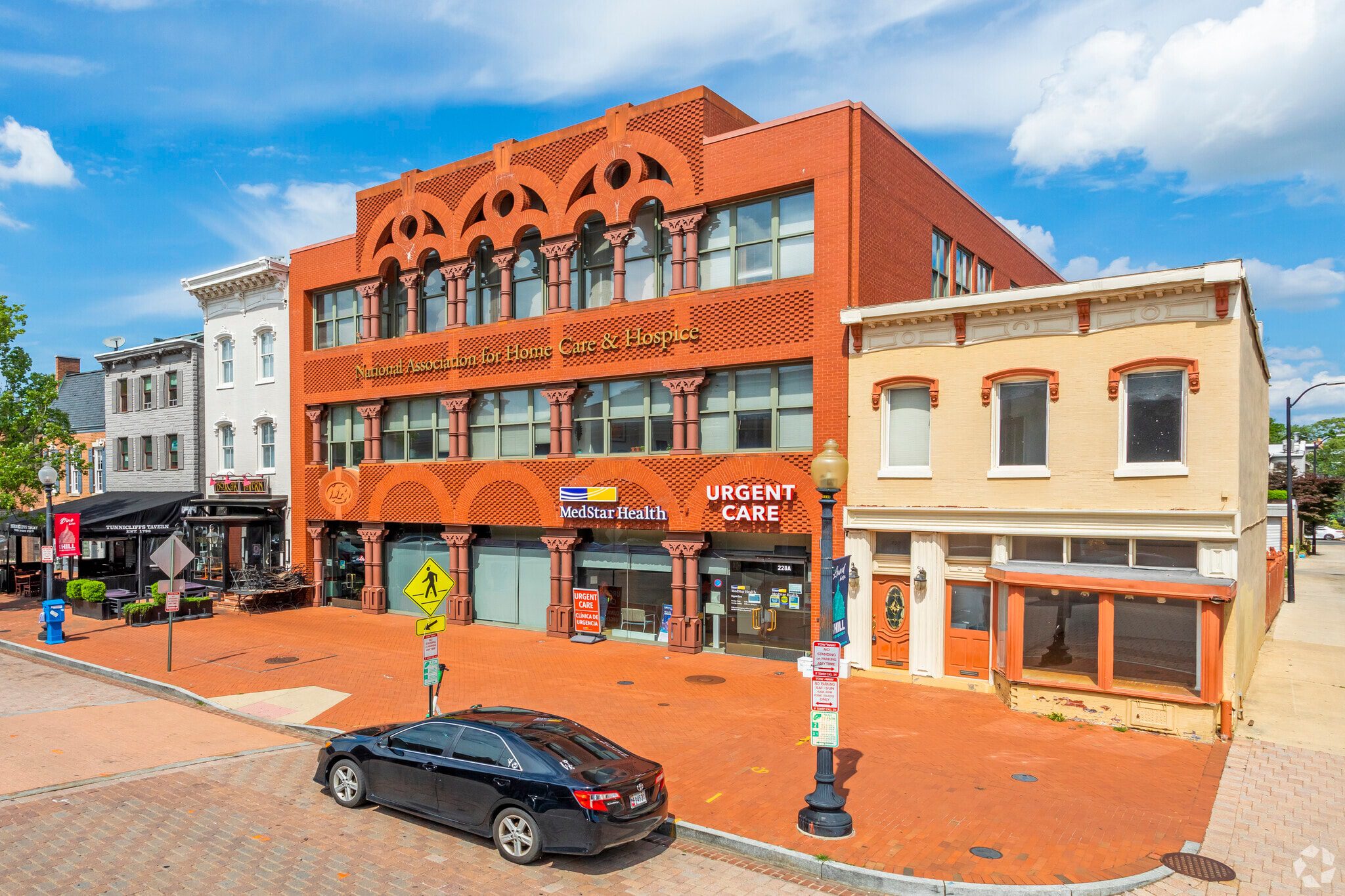 228 7th St SE, GraceWay's new building on Capitol Hill