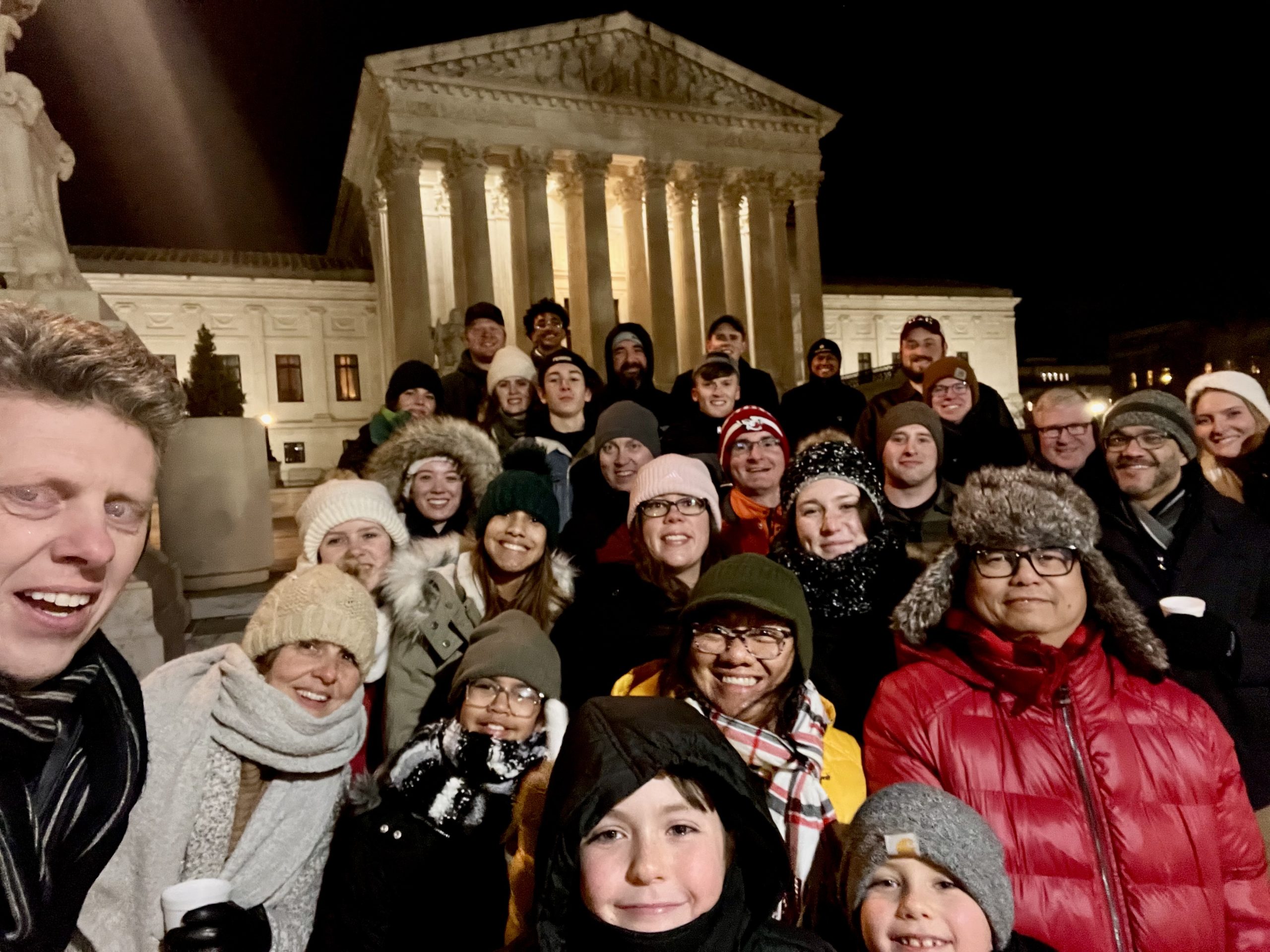 National Prayer Meeting at the Supreme Court, 2016