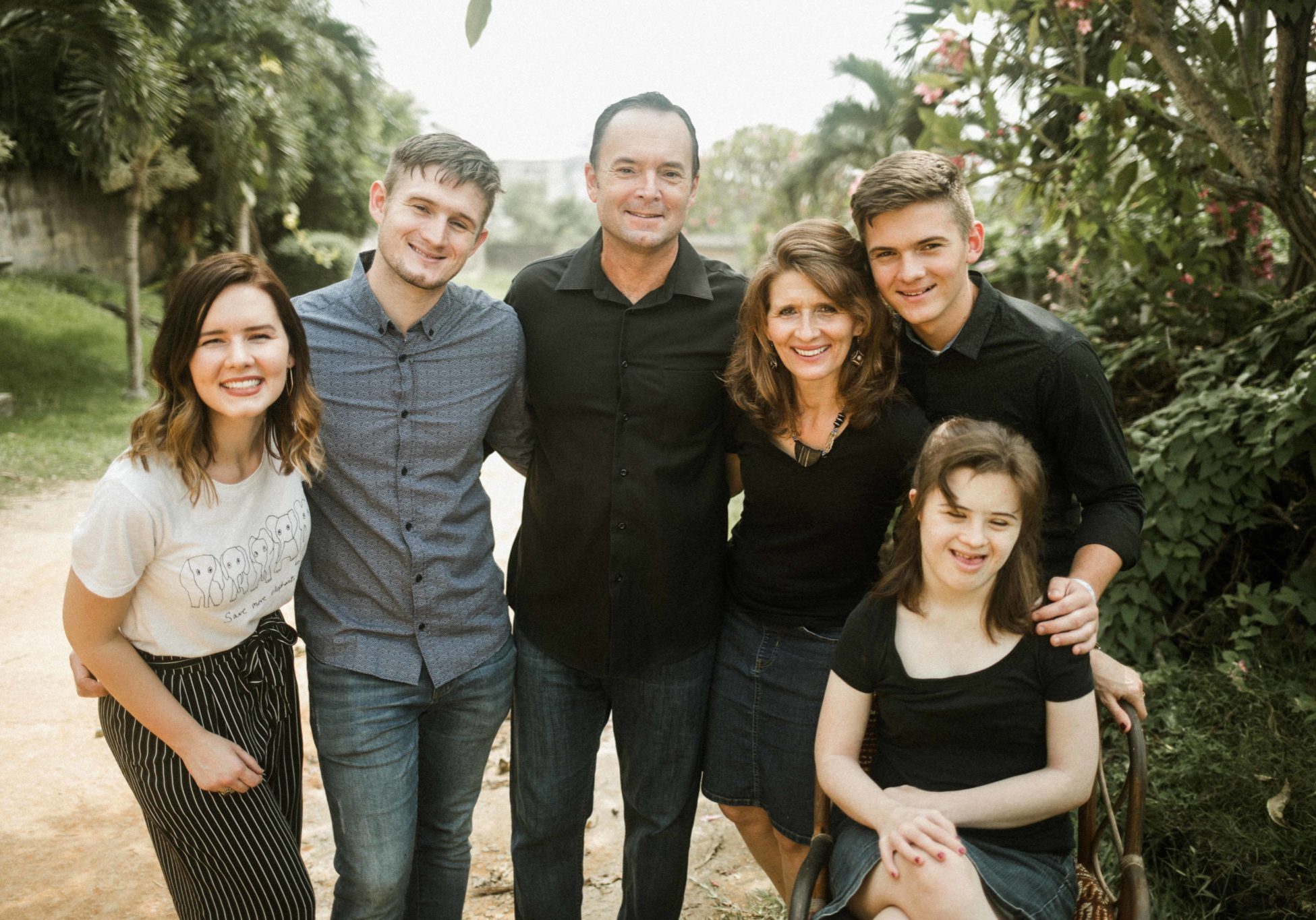 Mach Family Mach Family